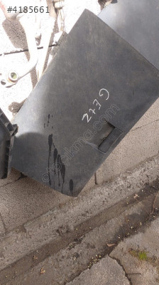 HYUNDAİ GETZ TORBİDO KAPAĞI