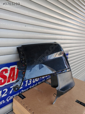 BMW XRAY 40 SOLÖN TAMPON KÖŞE-DÜZCE ÇIKMA