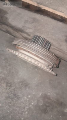 Proton arena 1.5 krank kasnak krank dişli