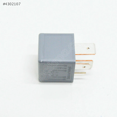 1K0906381 ORJİNAL KONTAK RÖLESİ