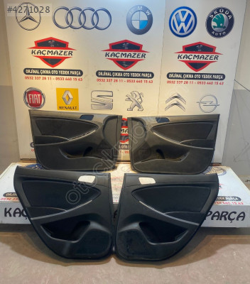 HYUNDAİ ACCENT BLUE KAPI DÖŞEMESİ