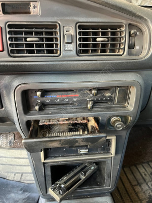 MAZDA 626 KLİMA KONTROL PANELİ