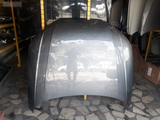 AUDI A4 GRİ KAPUT