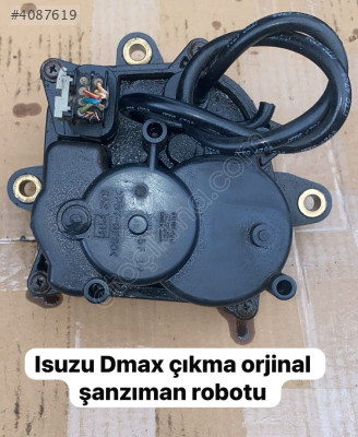 ISUZU DMAX ÇIKMA ORJİNAL ŞANZUMAN ROBOTU              (XS1909S25)