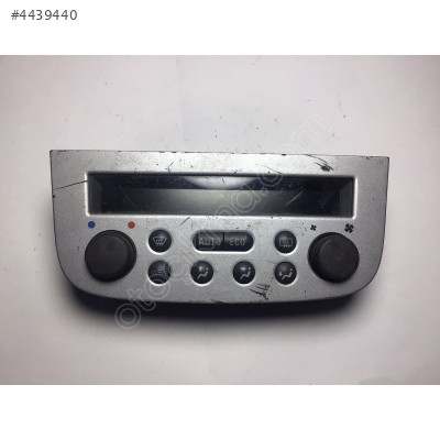 Opel Corsa C Klima Kontrol Paneli 13123400