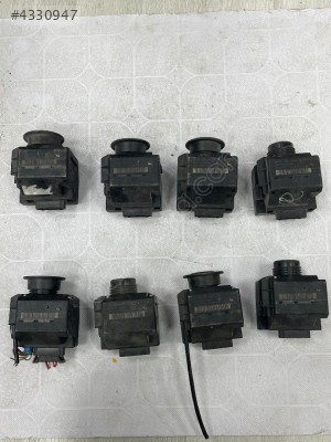 Mercedes E Serisi W211 Kontak Serisi