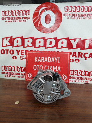 Toyota Corolla Ae101 Şarj Dinomasi Efsane kasa Denso tip