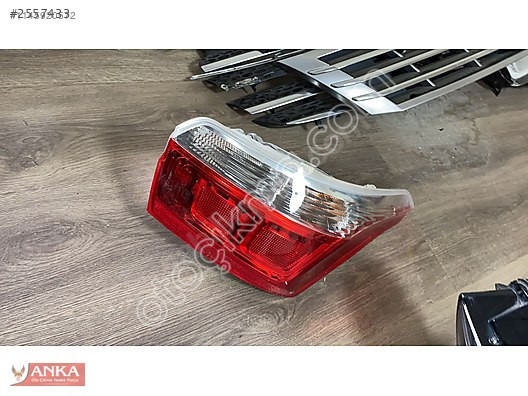 CİTROEN CELLYSE SAĞ ARKA STOP ÇIKMA