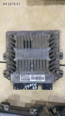 PEUGEOT PARTNER MOTOR KOMPLE