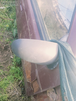 Hyundai Excel sağ dış kapı aynası