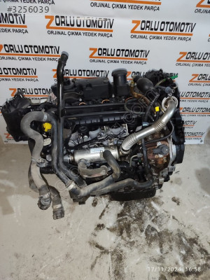 CİTROEN NEMO 1.4 MOTOR ÇIKMA ORJİNAL