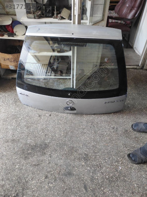 CORSA C BAGAJ CAM SİLGİ MOTORU KİLİT