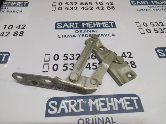 ÇIKMA SKODA FABİA MOTOR KAPUTU SOL MENTEŞESİ