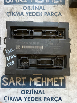 ÇIKMA AUDİ A5 8K0 907 064 DC 8K0907064DC KONFOR BEYNİ