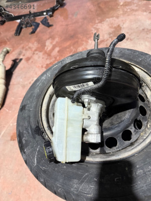 2016 Renault Symbol Fren Mestenhavuz