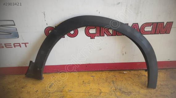 9816835277 CİTROEN C5 AİRCROSS SAĞ ÖN ÇAMURLUK DODİĞİ