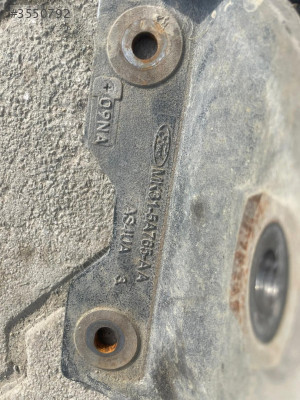 FORD - TRANSIT V-363 MAKAS BRAKETI ARKA SAĞ MK31-5A765-AA