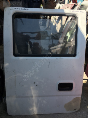 Kia Bongo 1997-2005 (Çift Kabin) Çıkma Sol Arka Kapı