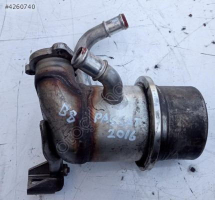 volkswagen passat b8 2017 1.6 egr soğutucu (son fiyat)