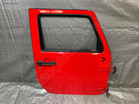 JEEP WRANGLER ÇIKMA ORJİNAL KAPI