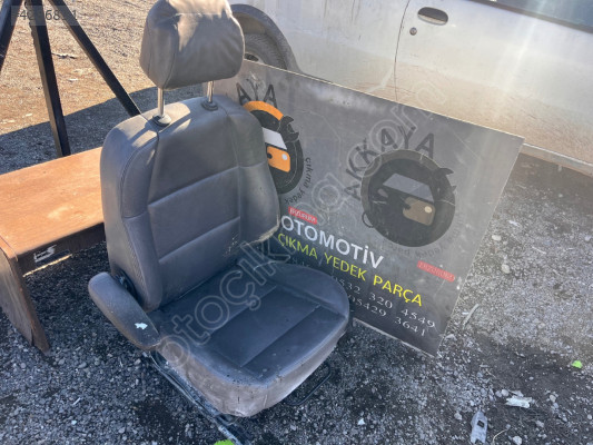 Peugeot 307 Sol ön Koltuk / Şöför Koltuğu Orjinal Çıkma