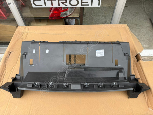 PEUGEOT RİFTER ÖN TAMPON İÇ KARKASI SIFIR ORJİNAL 9855750580