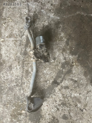 Opel astra h ön cam silecek mekanizması