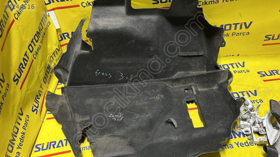 FORD FOCUS 3,5 BAGAJ DÖŞEMELERİ ORİJİNAL ÇIKMA