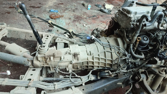 2003-2007 NISSAN SKYSTAR ŞANZIMAN (4X2)