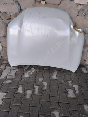 Toyota Hilux ön motor kaputu 2015 2022 arası