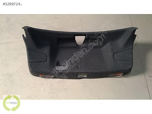 AUDI A3 2013 2018 BAGAJ KAPAĞI DÖŞEMESİ 8V5867975E