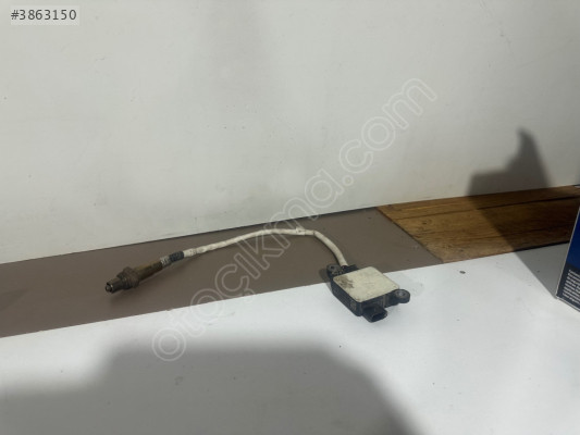 Transit Custom partikül sensör