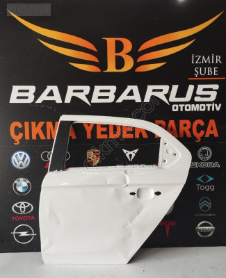 PEUGEOT 301 CİTROEN C-ELYSEE SOL ARKA KAPI