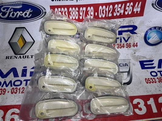 Geely Ck echo sag ön dış kapı açma kolu sıfır