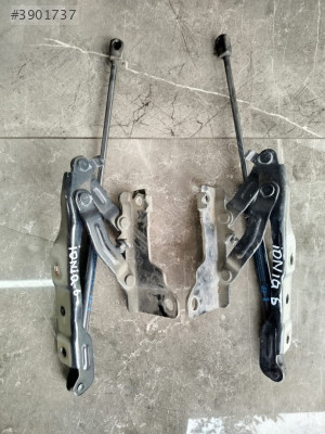 HYUNDAI IONIQ 6 KAPUT MENTEŞESİ EGE OTOMOTİV BURSA