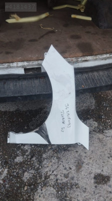 2019-25 Focus Sol Ön Çamurluk - Orjinal Ford Çıkma Parça