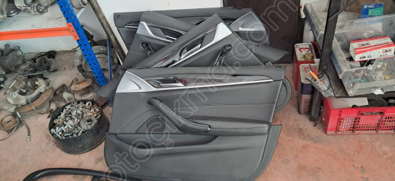 bmw g30 kapı döşemeleri sorunsuz hatasız