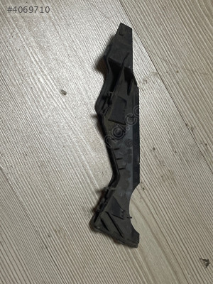 VOLKSWAGEN PASSAT 06-10 SOL ÖN TAMPON BRAKETİ
