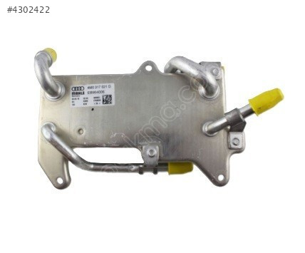 ŞANZIMAN YAĞ SOĞUTUCU TOUAREG 18- / 4M0317021G