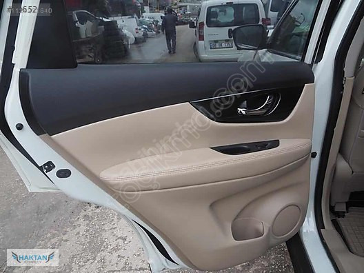 Nissan Xtrail Çıkma Depo