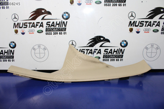 BMW 5 SERİ G30 ARKA ESİK TRİM KAPAGI 737572A