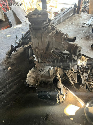 VOLKSWAGEN TOUREG 3.2 BENZİNLİ KOMPLE ŞANZIMAN MUAYYER