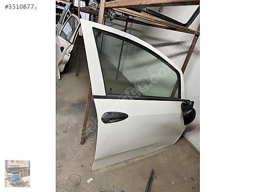 Fiat Linea sağ ön kapı dolu çıkma