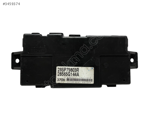 RENAULT BEYİN ORJİNAL 285P79803R
