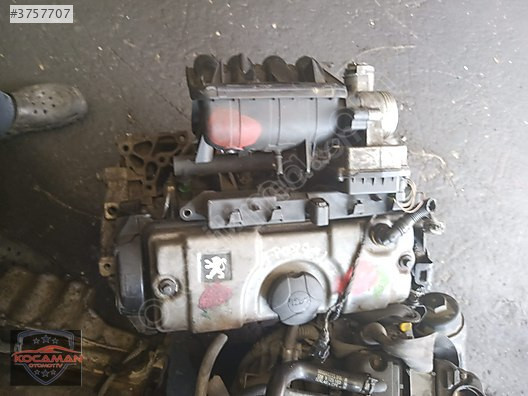 PEUGEOT 206 Z06 FULL MOTOR