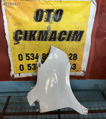 Mercedes Sprinter Sağ Ön Çamurluk - Oto Çıkma Parçaları