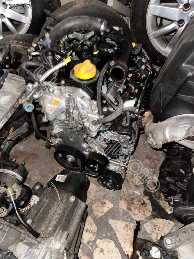 Dacia Duster Çıkma 1.0 Tce Motor