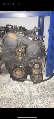 Mazda 626 Dizel Motor   1998 2001 MODEL ARASI