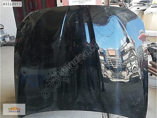 BMW F10 KAPUT MERTLER OTO YEDEK PARÇADA
