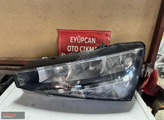 SKODA SCALA SOL FAR ORJİNAL EYUPCAN OTO'DA